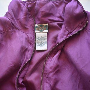 Vintage Outbrook Jacket